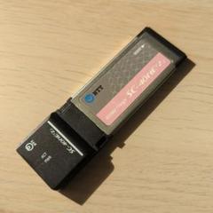 NTT無線LANカードSC-40NE「2」ホームゲートウェイひかり電話ルーター用 m29551622871_1.jpg?1736656085