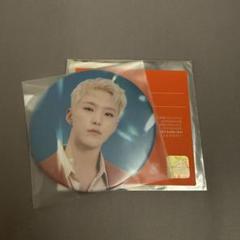 seventeen アクスタ　缶バッチ　be the sun 缶バッジ ジュン seventeen アクスタ 缶バッチ be the sun 缶バッジ ジュン