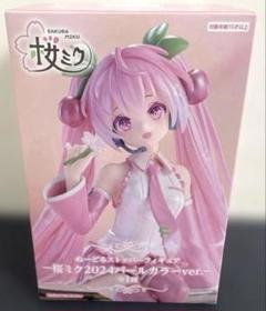 桜ミク　5品＊　和風喫茶　ぬーどる2024 2024パール 2025 さくらんぼ 桜ミク】桜ミク Coreful フィギュア -描き下ろし和風喫茶