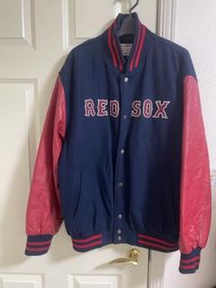 2025年最新】red sox スタジャンの人気アイテム - メルカリ