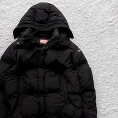 2025年最新】DIESEL メンズ ダウンジャケットの人気アイテム