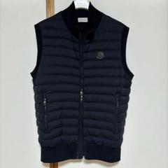 Kodak様専用 【美品】MONCLER モンクレール ダウンベスト