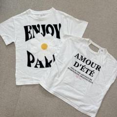 ZARA KIDS Tシャツ2枚セット122cm 128cm SIZE 7・8