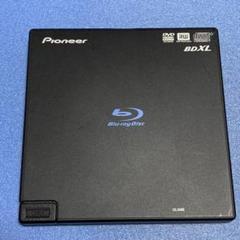 Pioneer BDR-XD04J 外付けブルーレイドライブ