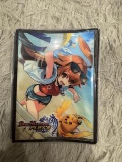 ルピコ　スリーブ　夏版　デュエプレ Amazon | デュエマプレイス デュエプレ ルピコ スリーブ 夏