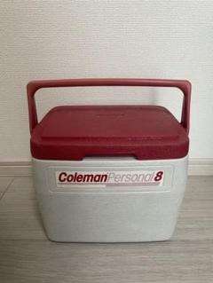 Coleman - コールマン Coleman クーラーボックス パーソナル8 USA製 VINTAGE Coleman パーソナル8 クーラーボックス｜Yahoo!フリマ