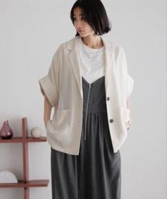 ジャケット・アウター Dobby Linen Jacket 2025年最新】dobby linen jacketの人気アイテム - メルカリ