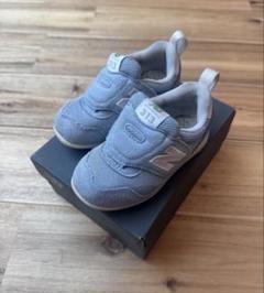 【値下げ中】New Balance 313 グレー 13.5cm