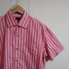 90svintage Paul Smithポールスミス太ストライプシャツ