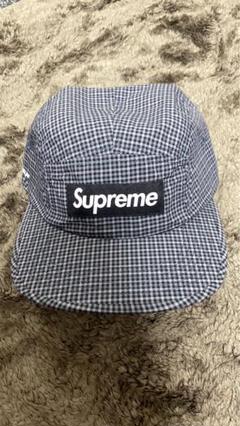 2025年最新】supreme チェックキャップの人気アイテム - メルカリ
