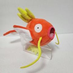 ポケモン　ぬいぐるみ ～コイキング・カイデン・シャリタツ～