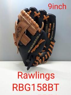 メ⑯ Rawlings RBG158BT 9inch グローブ 野球