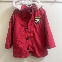 温度調整にも便利⭐︎ジャケット110 フード インナー取り外し可