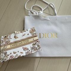 CHRISTIAN DIOR ショッパー - メルカリ