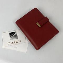 レア✨オールドコーチ ダブルがま口 財布 小銭入れ ボルドー 赤ワイン d86d4628fa4094b1af0b8a0d79d92b