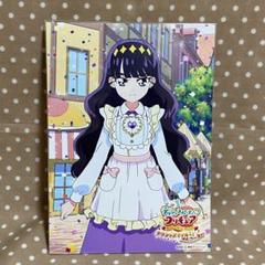 デパプリ　メガジャケ＆ブロマイド ☆ショッパー付き☆ デリシャスパーティプリキュア 場面写 変身