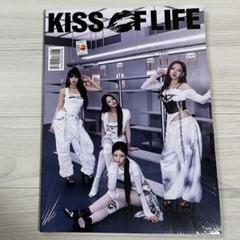 新品未開封KISS OF LIFE 224 アルバム