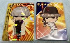 fate fgo 岡田以蔵 サッカー 野球カード 計80枚 fgo 岡田以蔵 サッカー 野球 カード 計80枚｜Yahoo!フリマ（旧