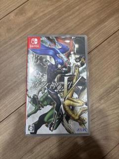 真・女神転生V (Nintendo Switch)