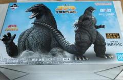 一番くじ ゴジラ大怪獣列伝G A賞 ゴジラ(1991) 網走激闘 他まとめ売り 一番くじ ゴジラ 大怪獣列伝G A賞 ゴジラ 網走激闘 SOFVICS