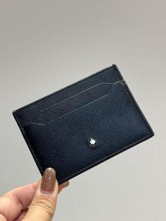 【MINT】MONTBLANC レター＆ポストカードホルダー111464 マイスターシュテュック カードホルダー 2cc - 高級カード