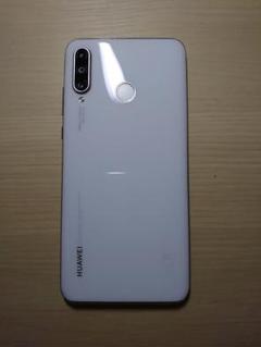 HUAWEI - HUAWEI ファーウェイ P30 LITE ホワイト SIMフリー 中古美品 楽天市場】huawei p30 lite simフリー パールホワイトの通販