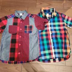BREEZE &　GAP KIDS 半袖シャツ 140・6-7