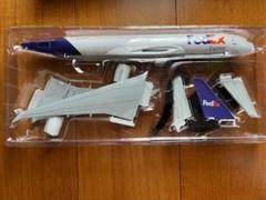 FedEx・Boeing777-200Fプラモデル - メルカリ