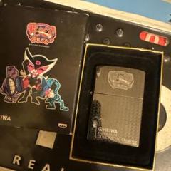 【本日特価】 ZIPPO❤️タイムボカーン 2002年8月製 ドロンジョ様❤️非売品 小物