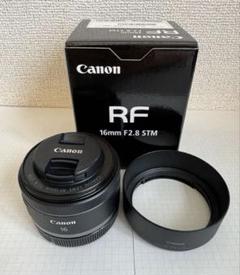 2025年最新】rf16mm f2.8 stmの人気アイテム - メルカリ
