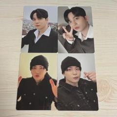 ATEEZ GOLDEN HOUR DIARY GOLDEN トレカ ジョンホ