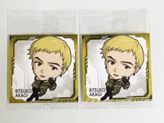 にふぉるめーしょん エヴァンゲリオン 新劇場版 シールウ エハース 赤木リツコ
