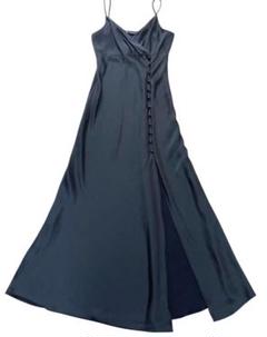 サテンショートワンピース ブラック XXL 新品　ZARA 未使用　美品 ZARA ZW COLLECTION サテンワンピース ブラック - メルカリ