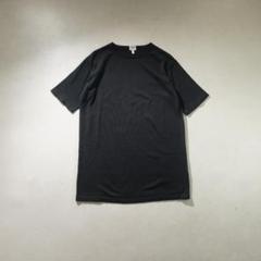 美品✨ARMANI COLLEZIONI シルク混 半袖ニット カットソー 黒 三越伊勢丹 | GIORGIO ARMANI/ジョルジオ アルマーニ_Men通販