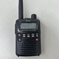 ICOM アマチュア無線　受信機 詰合せ　ジャンク 2025年最新】アマチュア無線機 icomの人気アイテム - メルカリ