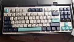 【メカニカルキーボード】MCHOSE G87 KTT cabbage tofu