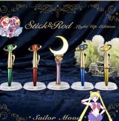 新品未使用　セーラームーン ファンクラブ限定　stick androd