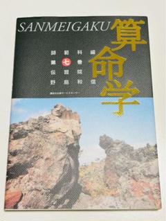 算命学　師範科 第四巻　 伝習院　野島和信 算命学 師範科 第四巻 伝習院 野島和信 算命学 伝習院教材