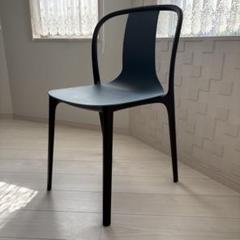 Vitra Belleville Chair ブルー／ヴィトラベルヴィルチェア④