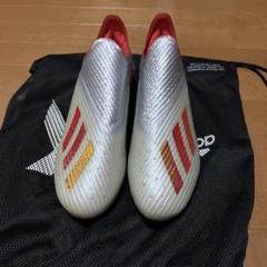 adidas X紐なし FG 28.5cm 激レア美品 - メルカリ