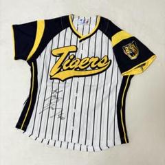 ★激レア★ 阪神タイガース 2007 交流戦 限定 ユニフォーム シャープ産業