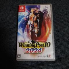 Switch Winning Post 10 2024 通常版