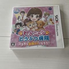 わんニャンどうぶつ病院 ステキな獣医さんになろう!