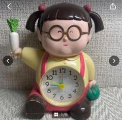 動作品/ 目覚まし時計 レトロ おしゃべり目覚まし時計/シチズン/CITIZEN