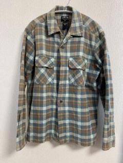 oldStussy オープンカラーシャツ
