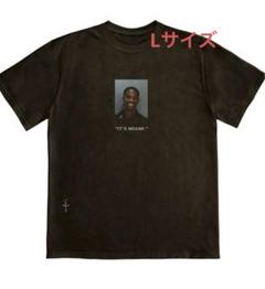 cuctas jack free the rage tee  xl 未開封 Travis Scott Free The Rage Tee XL