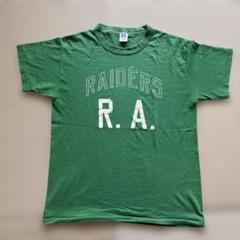russell athletic ラッセル USA製 tシャツ 80's