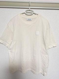 ラコステ　LACOSTE オーバーサイズ テニスボールパッチ　半袖　Tシャツ