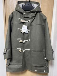 beautiful people ダブルエンド ダッフルコート beautiful people ダッフルコート
