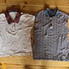 FRED PERRY トップス　2点セット